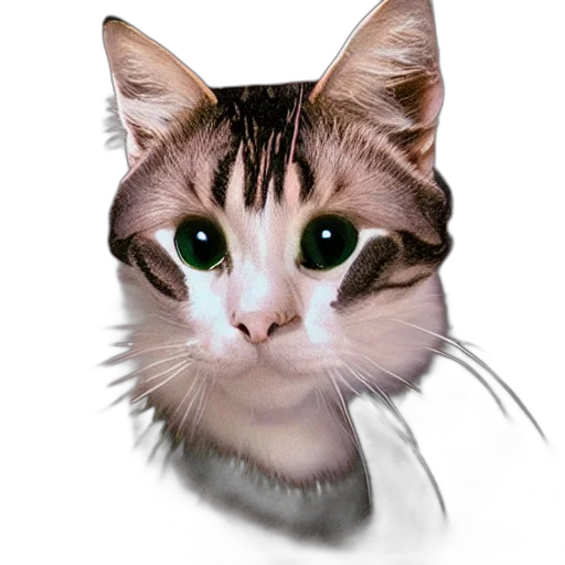 animal, face, staff, creature transparent PNG cut-out