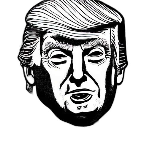 mask, face, hat, cartoon, comic book art, concept art, photorealistic, close transparent PNG cut-out