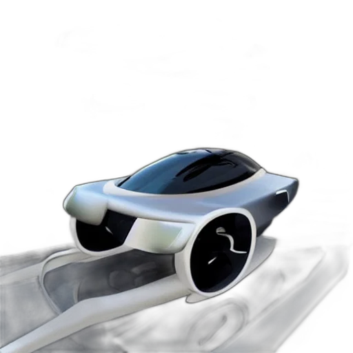 car, robot, jewelry, 3d render, concept art, photorealistic, futuristic, flying transparent PNG cut-out
