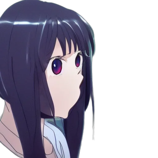 face, hair, mask, dress transparent PNG cut-out