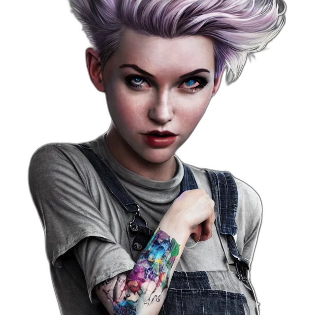 jewelry, staff, comic book art, fantasy art, concept art, cartoon, dark, full transparent PNG cut-out