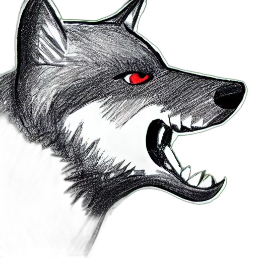 animal, mask, creature, face, watercolor, concept art, fantasy art, photorealistic transparent PNG cut-out