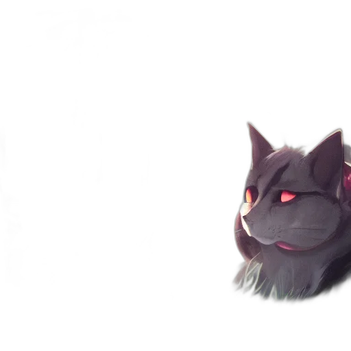 mask, creature, animal, dragon transparent PNG cut-out