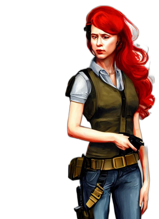 staff, weapon, hat, comic book art transparent PNG cut-out