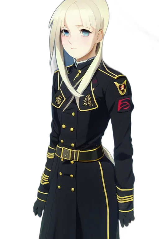 staff, jacket, dress, sword transparent PNG cut-out