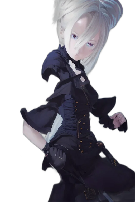 staff, weapon, sword, dress transparent PNG cut-out