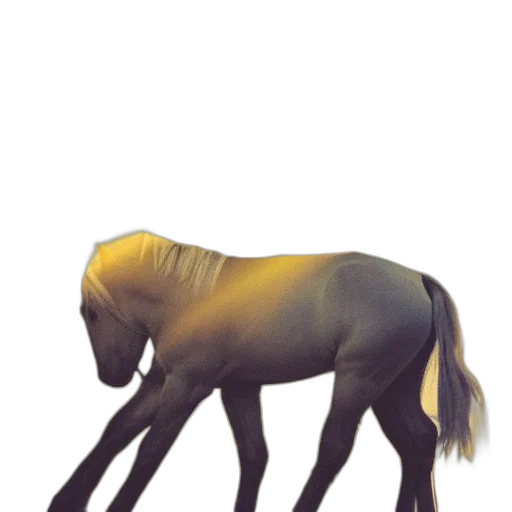 animal, creature, hair, staff transparent PNG cut-out