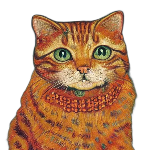 jewelry, animal, staff, face, photorealistic, watercolor, oil painting, fantasy art transparent PNG cut-out