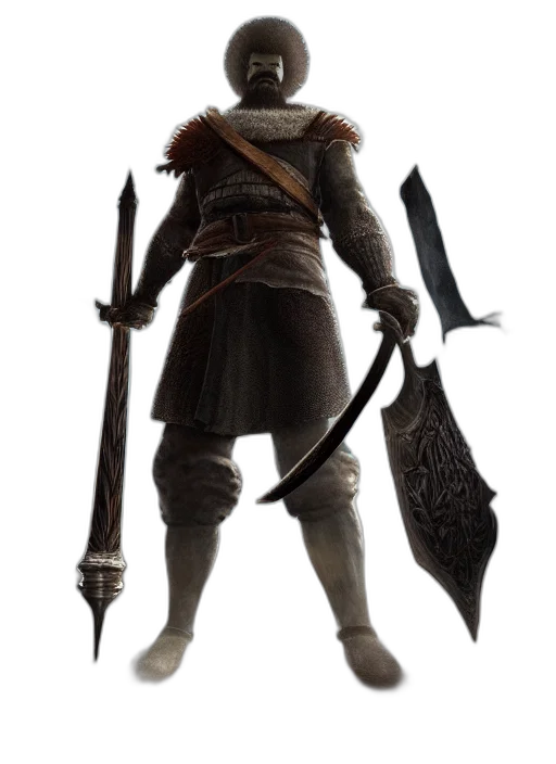 sword, staff, weapon, dragon transparent PNG cut-out