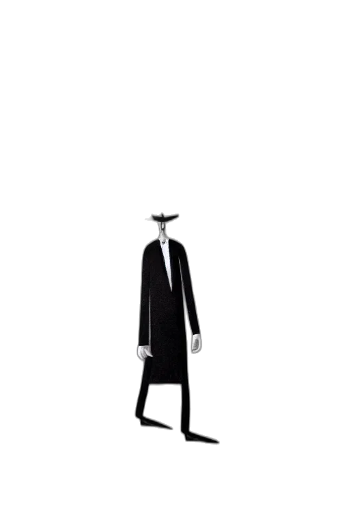 hat, staff, creature, robot, concept art, cartoon, comic book art, fantasy art transparent PNG cut-out