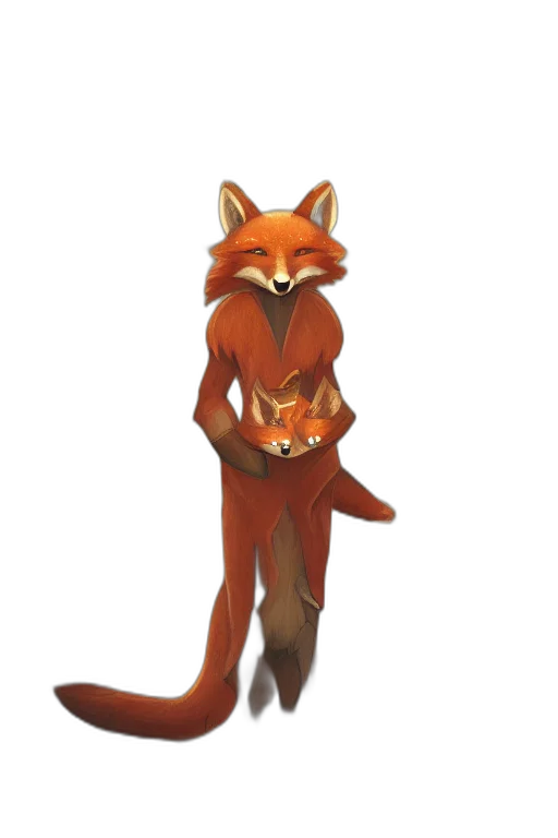 animal, staff, creature, dress transparent PNG cut-out