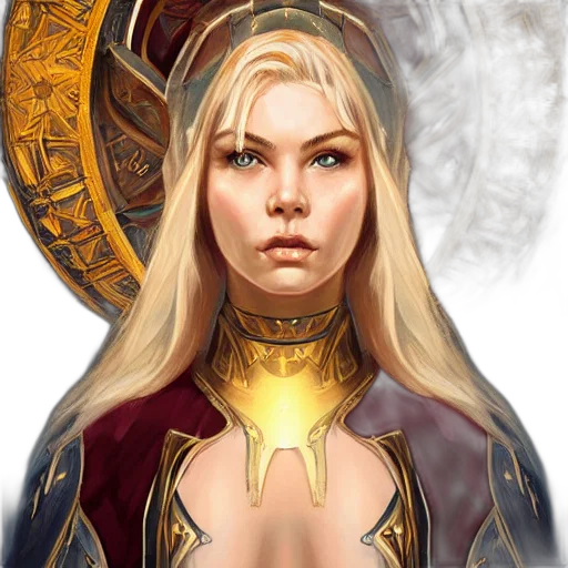 face, crown, fantasy art, concept art transparent PNG cut-out