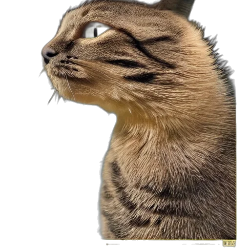animal, creature, face, staff, photorealistic, 3d render, concept art, cartoon transparent PNG cut-out