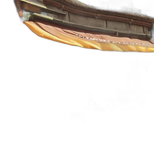 sword, weapon, shoes, hat transparent PNG cut-out