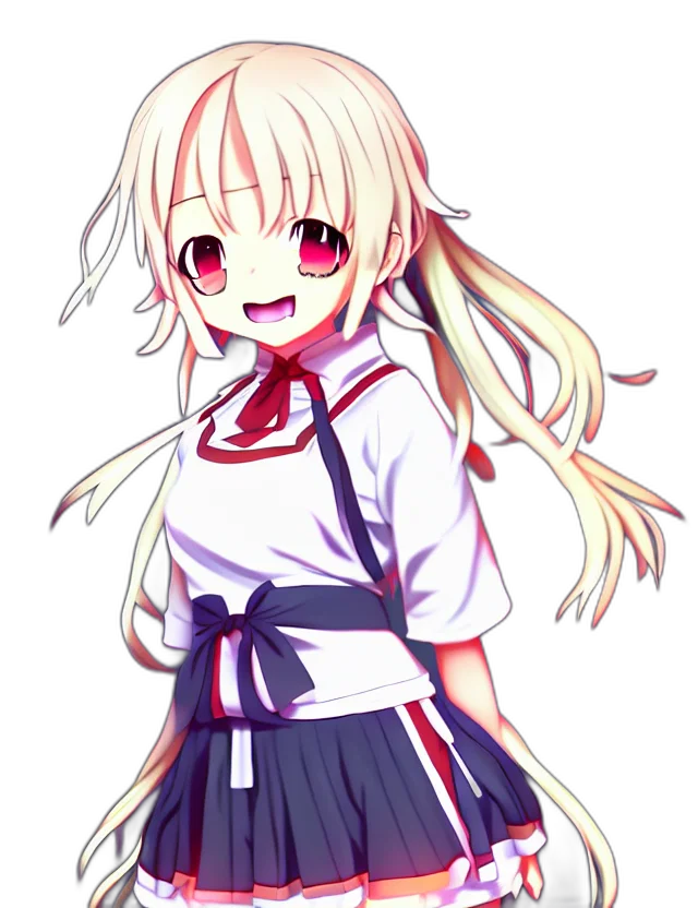 staff, face, hair, dress transparent PNG cut-out