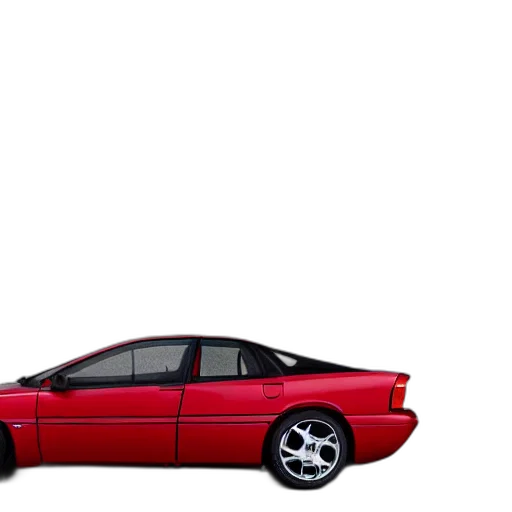 car, weapon, animal, 3d render transparent PNG cut-out