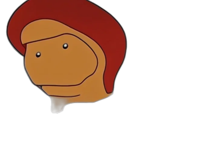 hat, face, hair, mask transparent PNG cut-out