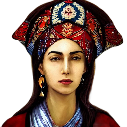 face, jewelry, crown, hat transparent PNG cut-out