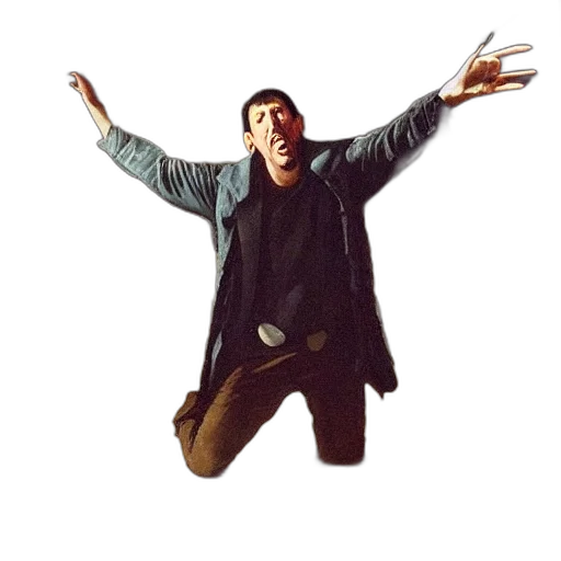 jacket, thespian, adam, sandler transparent PNG cut-out