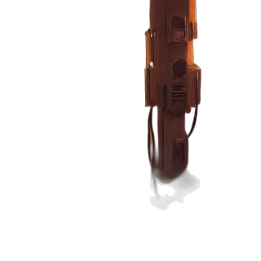 weapon, staff, bottle, umbrella, 3d render, concept art, photorealistic, pixel art transparent PNG cut-out