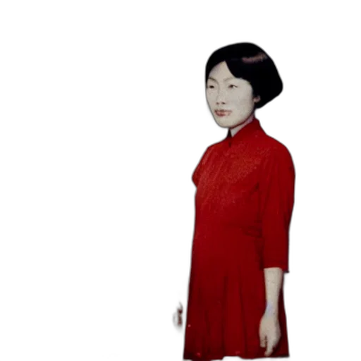 dress, staff, face, robot transparent PNG cut-out