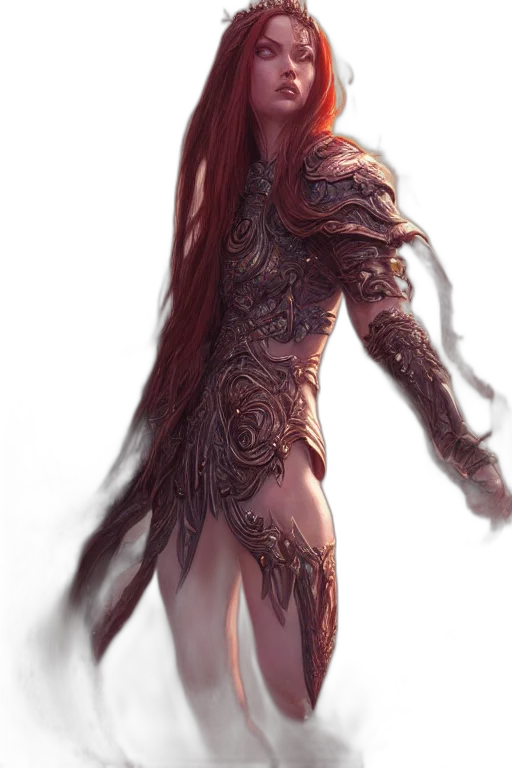 dress, dragon, mask, creature, fantasy art, concept art, comic book art, photorealistic transparent PNG cut-out