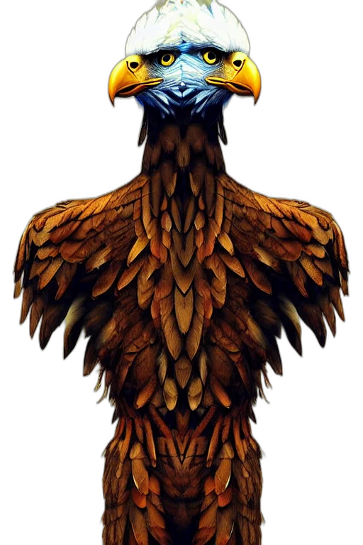 animal, dragon, mask, creature, fantasy art, concept art, pixel art, 3d render transparent PNG cut-out