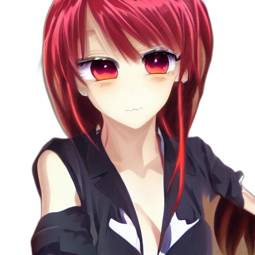 staff, face, jacket, dress transparent PNG cut-out