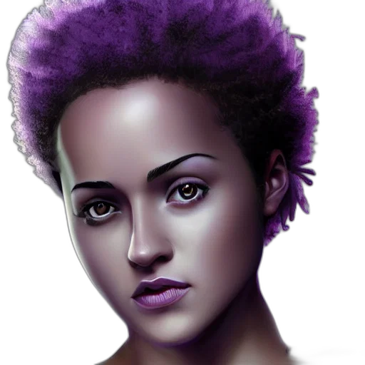 face, hair, crown, jewelry transparent PNG cut-out