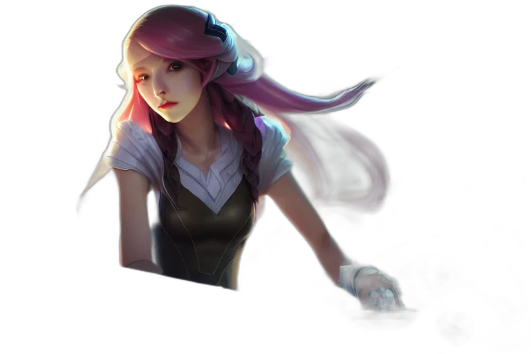 staff, robot, face, weapon transparent PNG cut-out