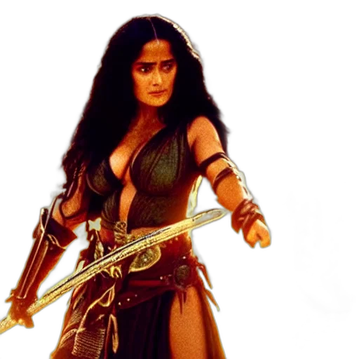 fantasy art, concept art, epic, photo transparent PNG cut-out