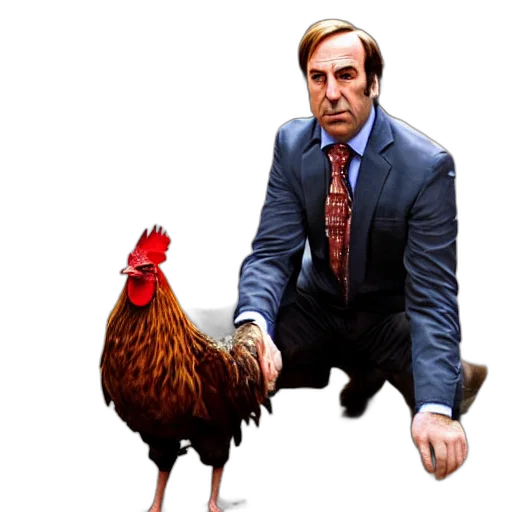 animal, jacket, creature, weapon, concept art, photorealistic, pixel art, 3d render transparent PNG cut-out