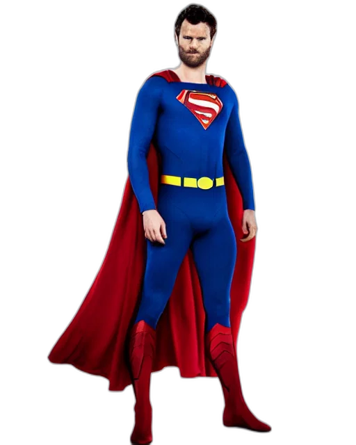 comic book art, concept art, 3d render, jamie transparent PNG cut-out