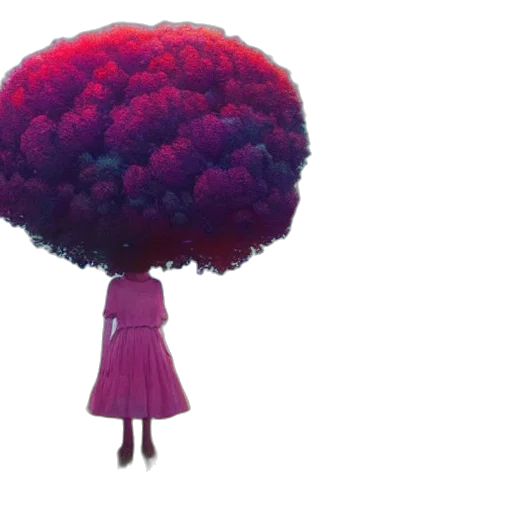 tree, umbrella, hat, crown transparent PNG cut-out