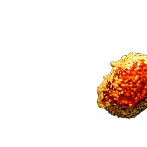 crown, food, jewelry, flower, pixel art, concept art, 3d render, photorealistic transparent PNG cut-out