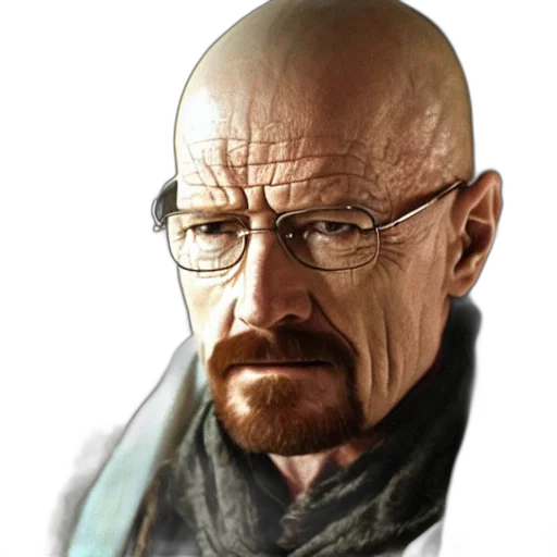 face, staff, jacket, mask, photorealistic, concept art, 3d render, comic book art transparent PNG cut-out