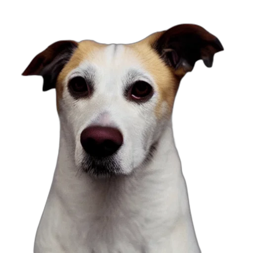 animal, staff, face, creature transparent PNG cut-out