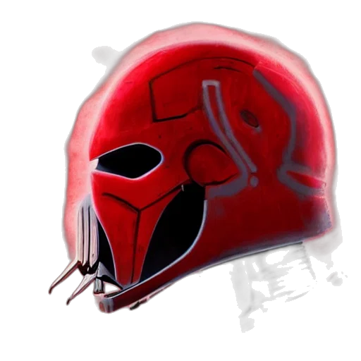 mask, robot, weapon, face transparent PNG cut-out