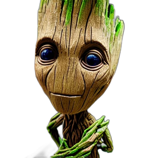 staff, mask, creature, face, concept art, 3d render, comic book art, photorealistic transparent PNG cut-out