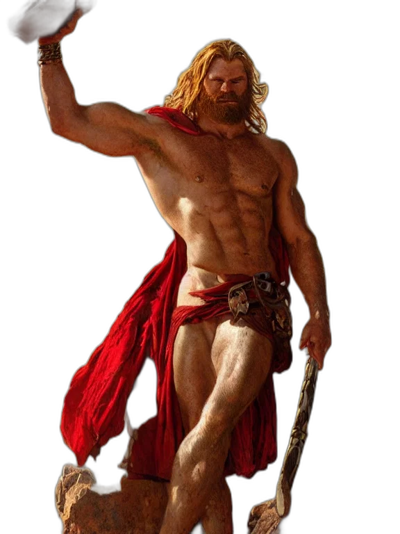 sword, staff, weapon, fantasy art transparent PNG cut-out