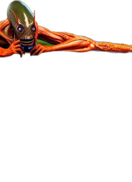 staff, dragon, weapon, creature, concept art, 3d render, fantasy art, pixel art transparent PNG cut-out