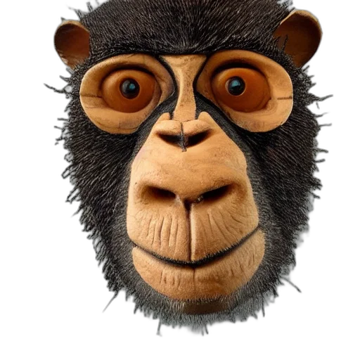 mask, animal, face, creature transparent PNG cut-out