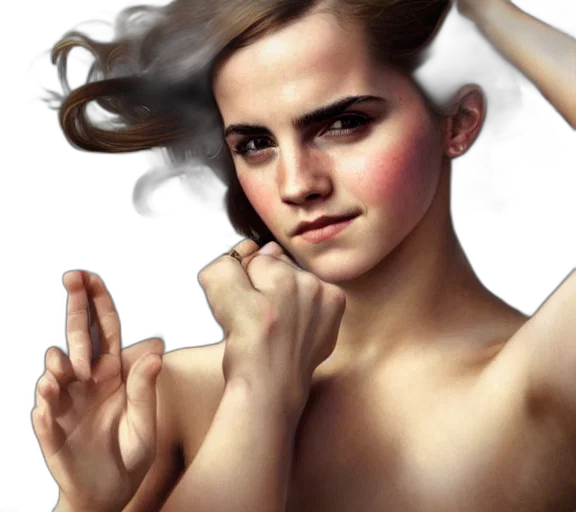 face, hair, jewelry, photorealistic, concept art, fantasy art, oil painting, photography transparent PNG cut-out