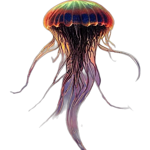 creature, hair, animal, hat transparent PNG cut-out
