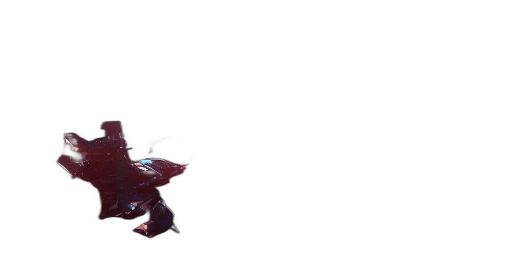 dragon, staff, weapon, creature transparent PNG cut-out