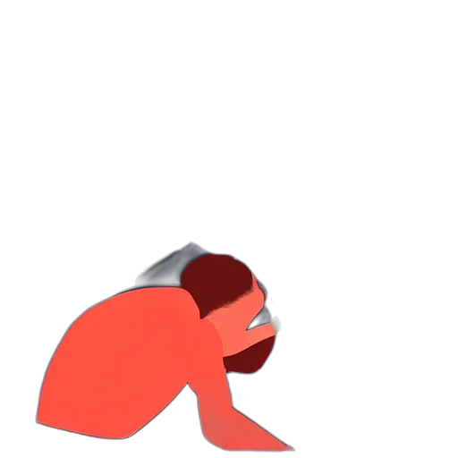 staff, face, hair, crown transparent PNG cut-out