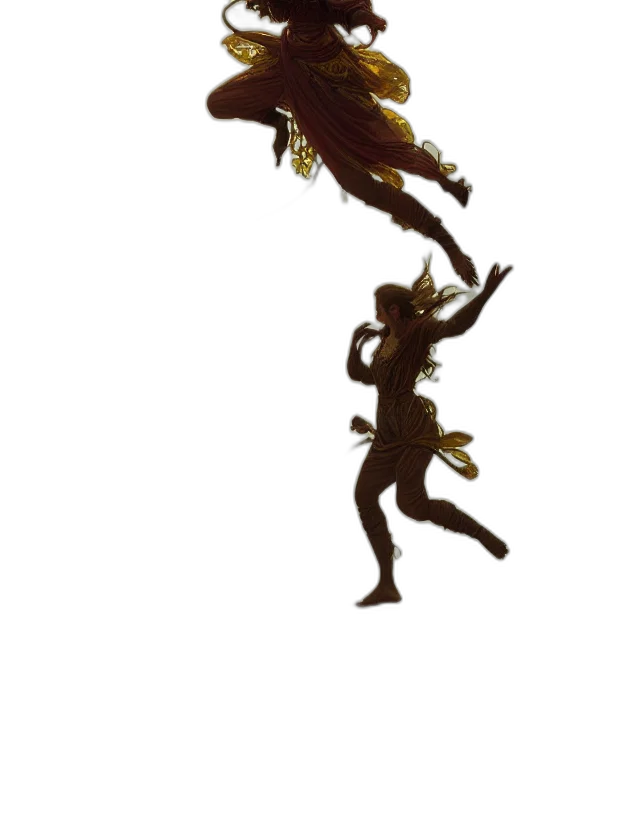 staff, dragon, creature, crown, concept art, 3d render, fantasy art, pixel art transparent PNG cut-out
