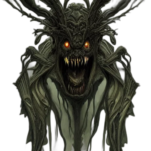 creature, dragon, mask, face, concept art, fantasy art, pixel art, comic book art transparent PNG cut-out