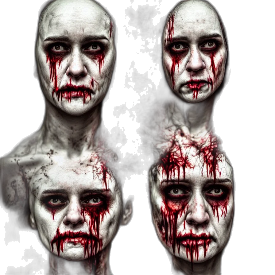 mask, face, concept art, comic book art transparent PNG cut-out