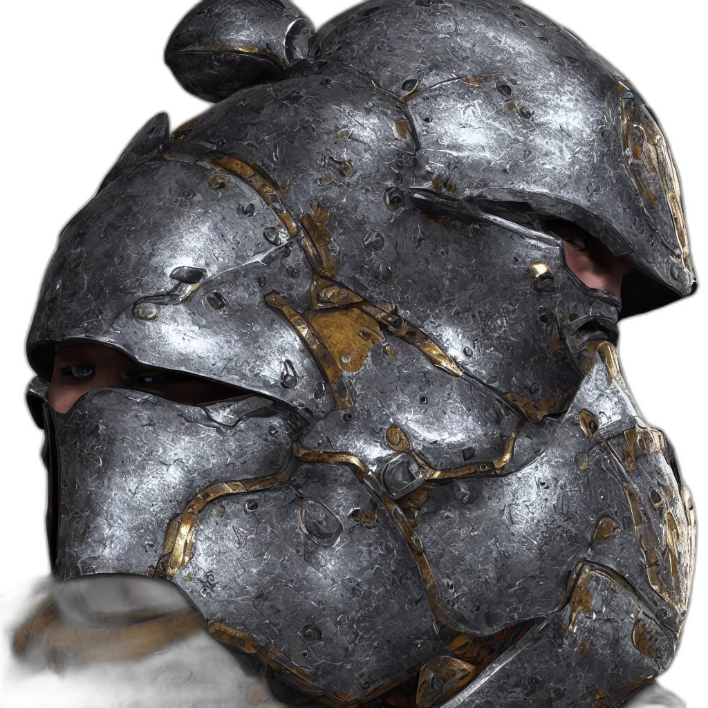 crown, mask, hat, face transparent PNG cut-out